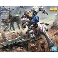 BANDAI 5058222 MG GUNDAM BARBATOS 1/100 SCALE PLASTIC MODEL KIT