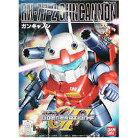 BANDAI G5058275 BB225 RX-77-2 GUNCANNON GUNDAM