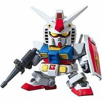 BANDAI G5058278 BB329 RX-78-2 GUNDAM ANIMATION COLOR