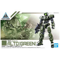 BANDAI 5058837 ALTO EEXM-17 30MM GREEN 1:144 GUNDAM