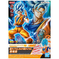 BANDAI G50588591 ENTRY GRADE SUPER SAIYAN GOD SUPER SAIYAN SON GOKU 3L GUNDAM