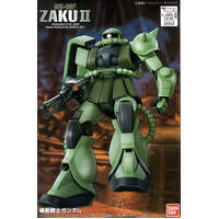 BANDAI G5059251 FG MS-06F/J ZAKU II 1:144 GUNDAM