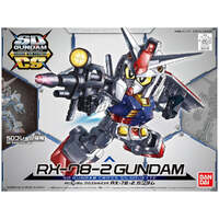 BANDAI G5059252 SD GUNDAM CROSS SILHOUETTE RX-78-2 GUNDAM