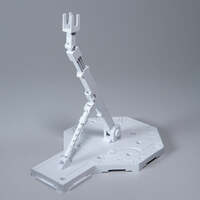 BANDAI ACTION BASE WHITE