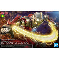 BANDAI G5059553 FIGURE-RISE STANDARD ULTRAMAN SUIT A-ACTION GUNDAM