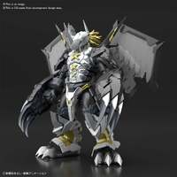 BANDAI G50605831 FIGURE-RISE STANDARD AMPLIFIED BLACKWARGREYMON GUNDAM