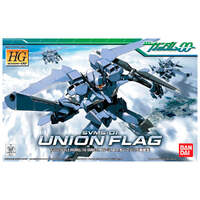 BANDAI 5060638 SVMS-01 UNION FLAG GUNDAM 1:144 PLASTIC MODEL KIT