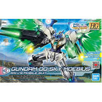 BANDAI G5060758 GUNDAM 00 SKY MOEBIUS 1:144