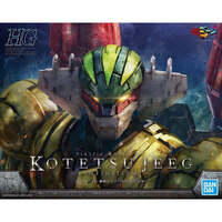 BANDAI 5060933 HG KOTETSU JEEG INFINITISM 1/144 PLASTIC MODEL KIT