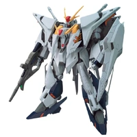 BANDAI 5061331 HG RX-105 XI GUNDAM MINOVSKY FLIGHT SYSTEM MOBILE SUIT 1/144 SCALE PLASTIC MODEL KIT