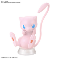 BANDAI G5061390 MEW POKEMON MODEL KIT QUICK ! 02