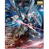 BANDAI 5061611 MG FREEDOM GUNDAM Z.A.F.T. MOBILE SUIT ZGMF-X10A 1/100 SCALE PLASTIC MODEL KIT