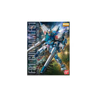 BANDAI 5061612 MG F91 GUNDAM F91 E.F.S.F. PROTOTYPE ATTACK USE MOBILE SUIT 1/100 SCALE PLASTIC MODEL KIT