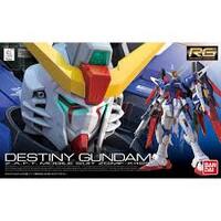 BANDAI 5061616 DESTINY GUNDAM Z.A.F.T. MOBILE SUIT ZGMF-X42S 1/144 SCALE PLASTIC MODEL KIT