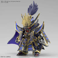 SDW HEROES NOBUNAGA GUNDAM EPYON DARK MASK VERSION