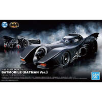 BANDAI 5062185 BATMOBILE BATMAN VER.