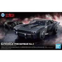 BANDAI 5062186 BATMOBILE THE BATMAN VER 1/35 SCALE PLASTIC MODEL KIT