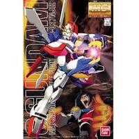 BANDAI 5062836 G GUNDAM NEO JAPAN MOBILE FIGHTER GF13-017NJII 1/100 SCALE PLASTIC MODEL KIT