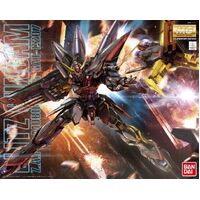 BANDAI 5062905 MG BLITZ GUNDAM 1/100 SCALE PLASTIC MODEL