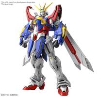 BANDAI 5063358 RG GOD GUNDAM 1/144 SCALE PLASTIC MODEL KIT