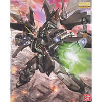 BANDAI 5064128 MG STRIKE NOIR GUNDAM 1/100 SCALE PLASTIC MODEL KIT