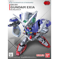 BANDAI SD GUNDAM EX-STANDARD 003 GUNDAM EXIA GUNPLA PLASTIC MODEL KIT