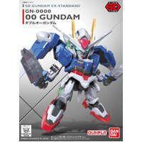 BANDAI 5065622 SD GUNDAM EX-STANDARD 00