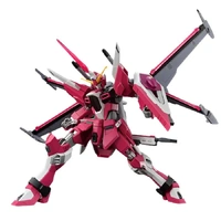 BANDAI 5066692 HG INFINITE JUSTICE GUNDAM TYPE II ZGMF-X191M2 TERMINAL MOBILE SUIT 1/44 SCALE PLASTIC MODEL KIT