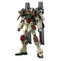 BANDAI 5067171 HG LIGHTNING BUSTER GUNDAM ZGMF-103HD Z.A.F.T. MOBILE SUIT 1/144 SCALE PLASTIC MODEL KIT