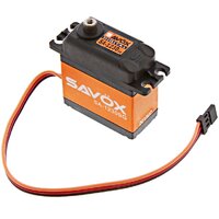 SAVOX SA-1230SG STANDARD SIZE SERVO 36KG STEEL GEAR