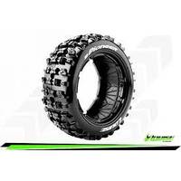 LOUISE L-T3131I B-PIONEER 1/8 SCALE OFF ROAD BUGGY TIRES SPORT WITH FOAM INSERT 2 PACK