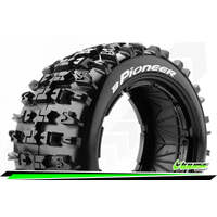 LOUISE L-T3243I B-PIONEER 1/5 SCALE BUGGY REAR TYRES SPORT WITH FOAMS 2 PACK