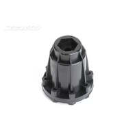 JETKO 7301B3 1/8 EX SGT 3.8 WHEEL CONNECTOR 12MM WIDE FOR TRAXXAS HOSS