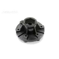 JETKO 7302B2 1/10 EX ST MT 2.8 WHEEL CONNECTOR - 12MM 1/2 OFFSET WIDE STAMPEDE/RUSTLER