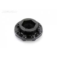 JETKO 7304B1 1/5 EX XMT WHEEL CONNECTOR 24MM FOR TRAXXAS X-MAXX