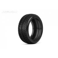 JETKO 1005MS 1/8 BUGGY DIRT SLINGER TYRES MEDIUM SOFT 2 PCS