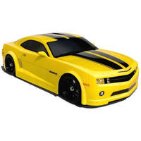 TEAM MAGIC 503017-CMR E4D MF 1/10 SCALE DRIFT CAR BRUSHED CAMARO RC CAR