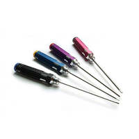 ALPHA MP04-060103 HEX DRIVER SET 120MM X 1.5/2.0/2.5/3.0MM