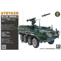 AFV CLUB 35343 STRYKER M1126 CROWS-J JAVELIN MISSILE SYSTEM 1/35 SCALE PLASTIC MODEL KIT