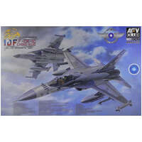 AFV CLUB AR48108 IDF F-CK 1C SINGLE SEAT CHING-KUO 1/48 SCALE PLASTIC MODEL KIT