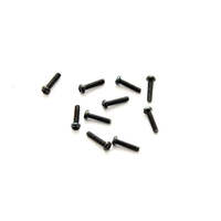 HOBAO 35208 PHILIPS HEAD SCREW M2 X 8MM 10 PK