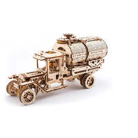 UGEARS 70018 TRUCK UGM-11 WITH TANKER MECHANICAL MODEL