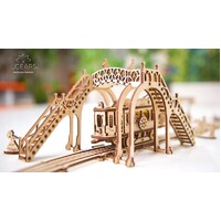 UGEARS 70022 TRAM LINE MECHANICAL MODELS