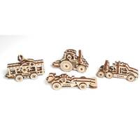 UGEARS U-FIDGET VEHICLES