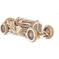 UGEARS 70027 U-9 GRAND PRIX CAR MECHANICAL MODELS