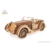 UGEARS 70031 ROADSTER VM-01 MECHANICAL MODELS