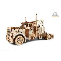 UGEARS 70033 HEAVY BOY TRUCK VM-03 MECHANICAL MODEL