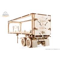 UGEARS 70034 TRAILER FOR HEAVY BOY TRUCK MECHANICAL MODEL