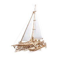 UGEARS 70059 TRIMARAN MERIHOBUS YACHT MECHANICAL MODEL