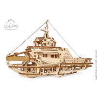 UGEARS TUGBOAT MECHANICAL MODELS